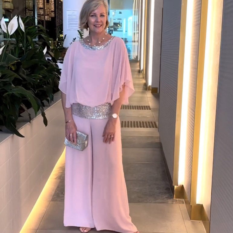 Lillian | Elegantní sada s širokými rukávy