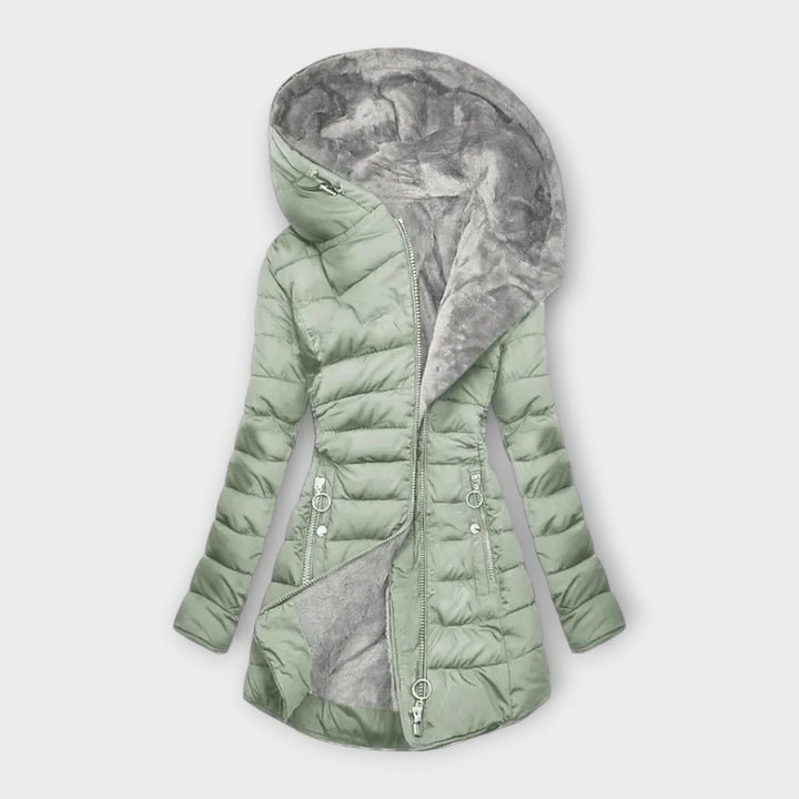 Rosalyneh | Comfortable  Winter Jacket