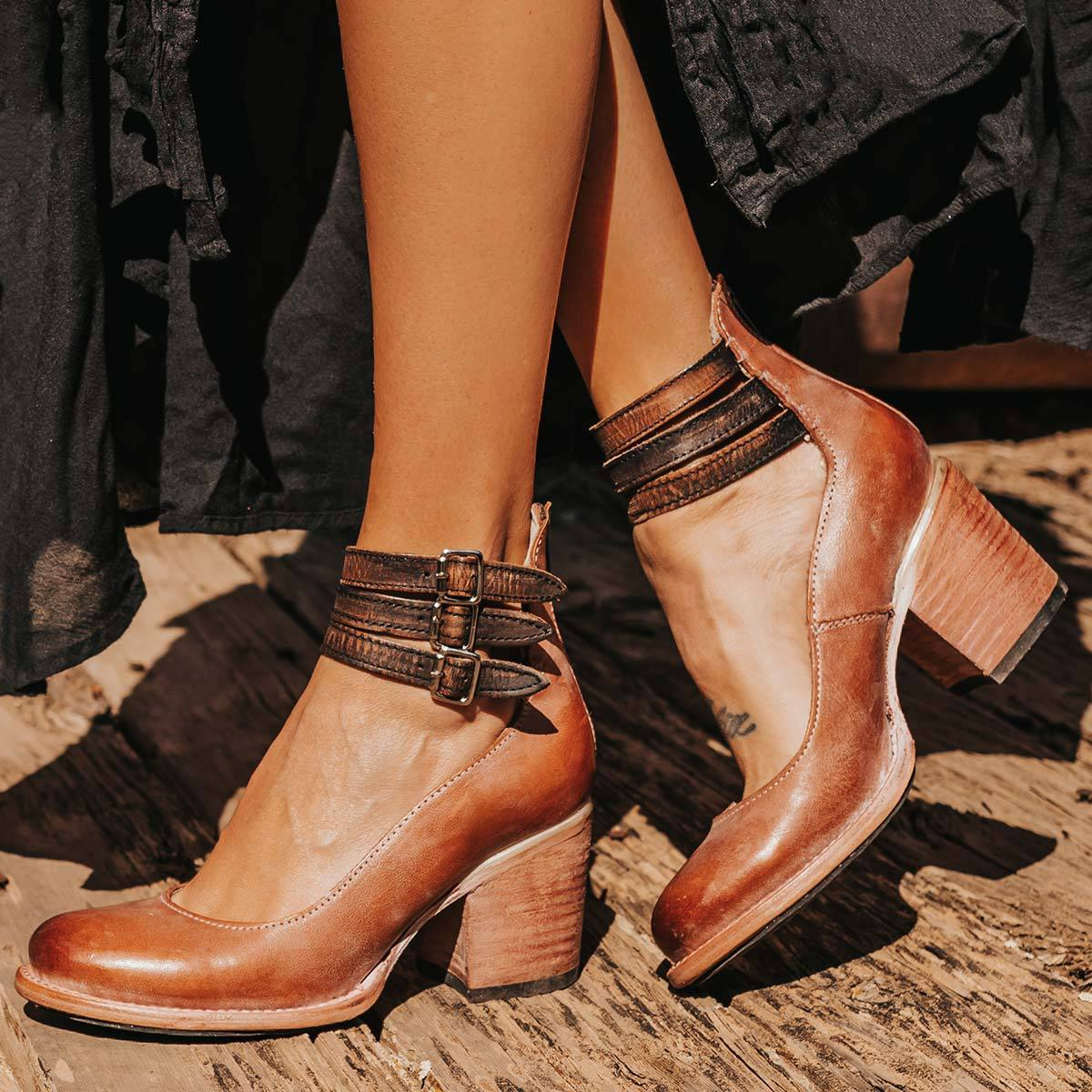 Elegant and Comfortable Sandals