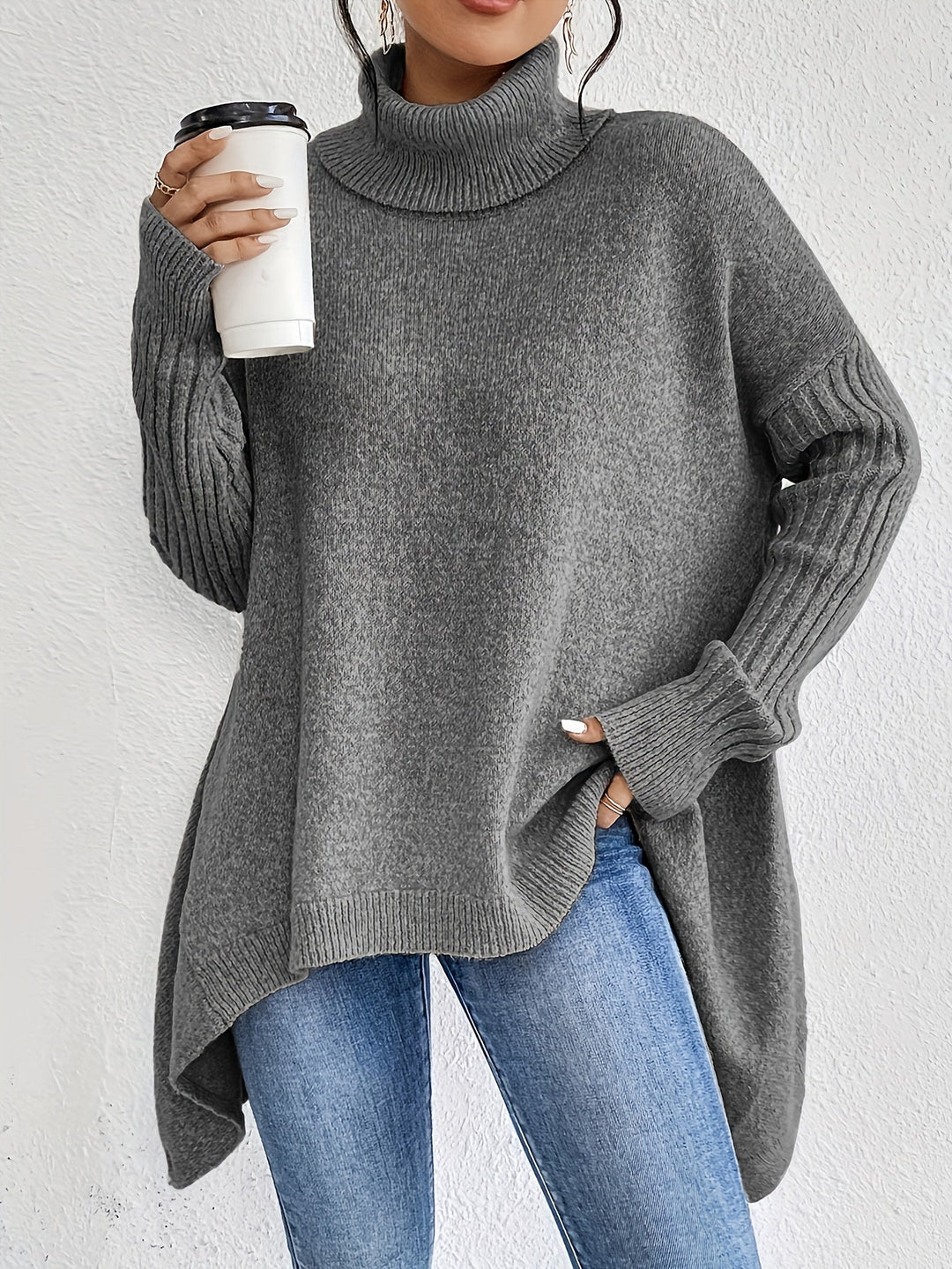 Christian™ – Elegant Sweater for Effortless Comfort