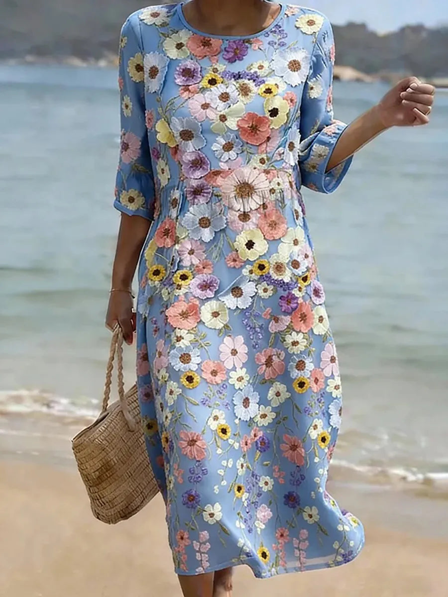 Bianca | Elegantní casual šaty