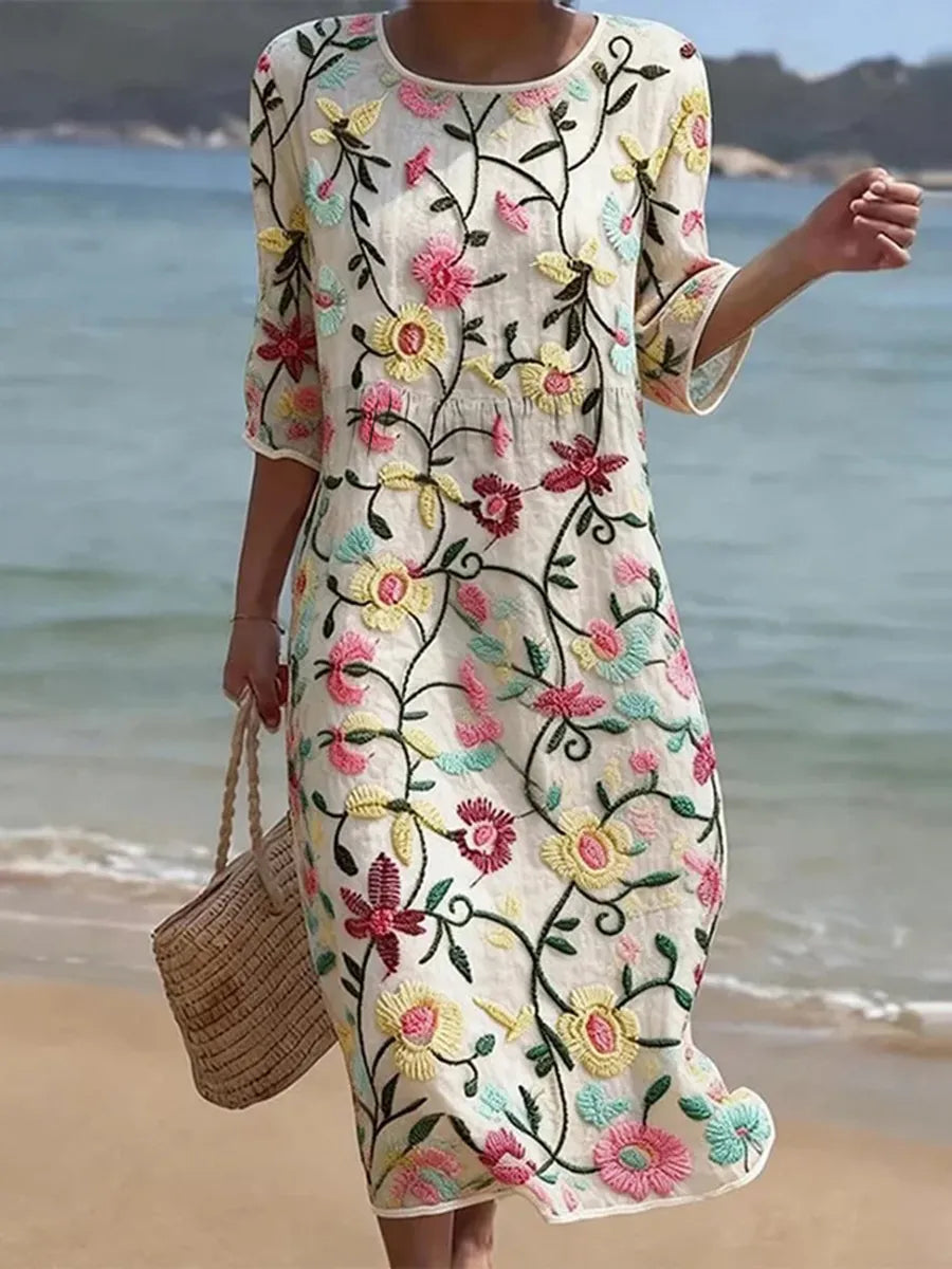 Arielle | Elegantní Casual Šaty
