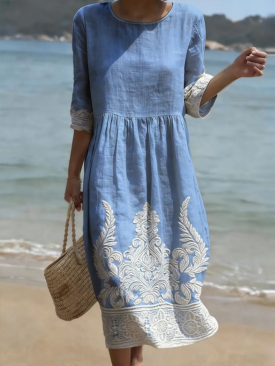 Camila | Elegantní ležérní šaty
