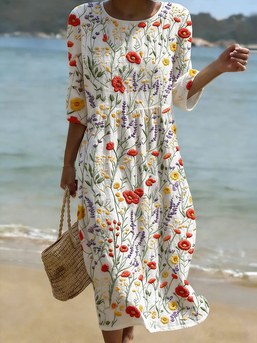 Serena | Elegantní Casual Šaty