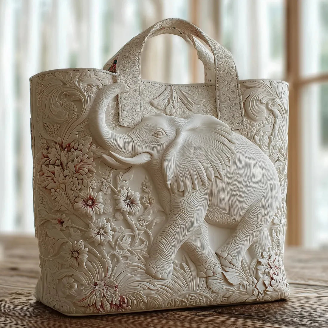 Slon Artisan Tote