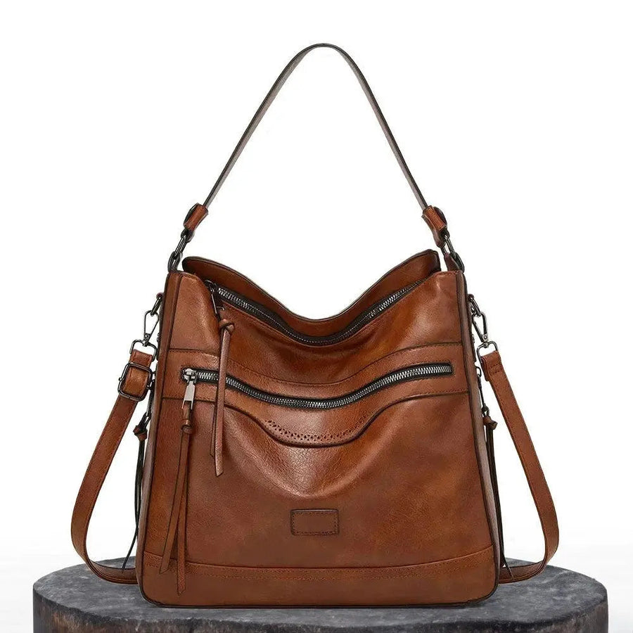 Murielova Vintage Charm | Kabelka přes rameno
