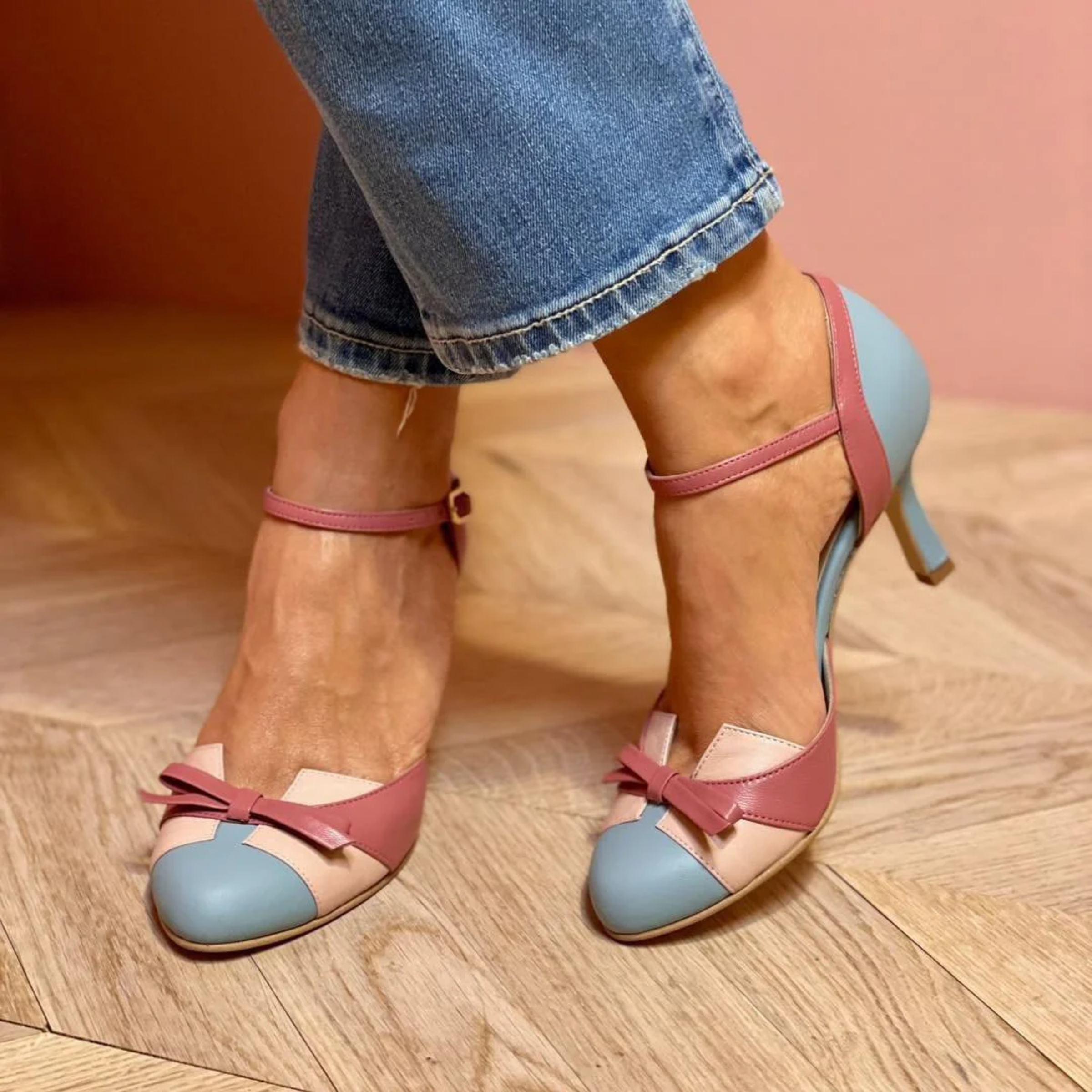 Klara | Vintage ortopedické sandály