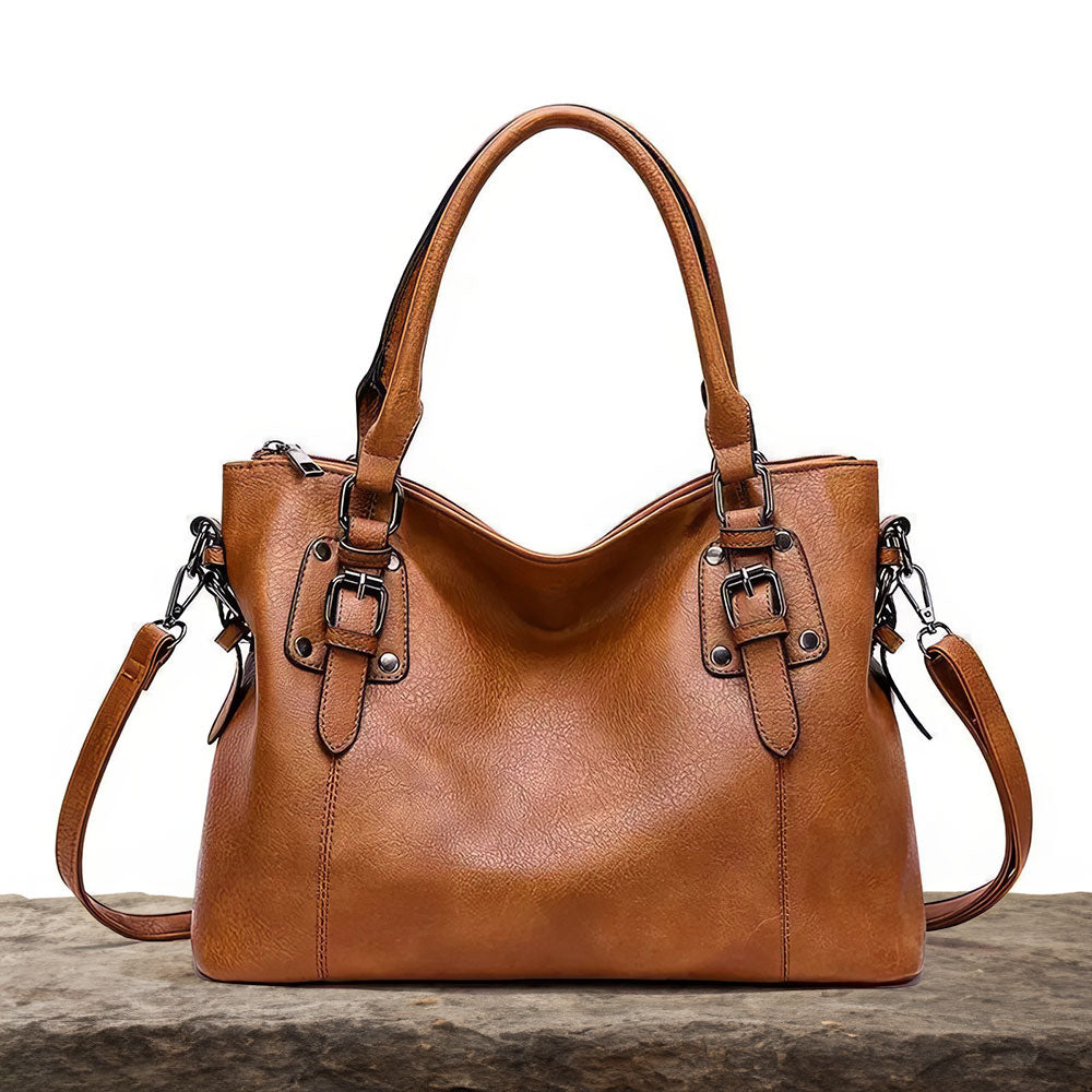 Siennina půvabná aura | Elegantní kabelka přes rameno