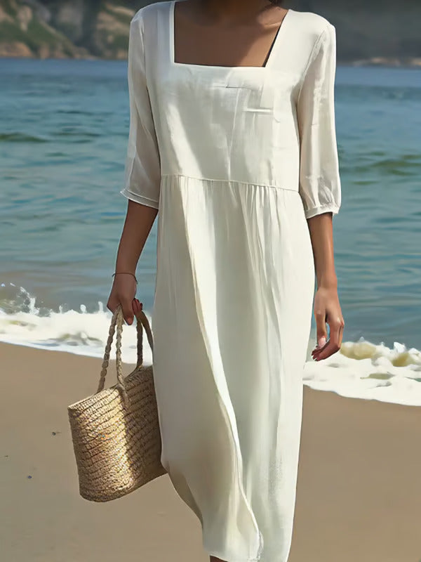 Lena | Elegantní casual šaty