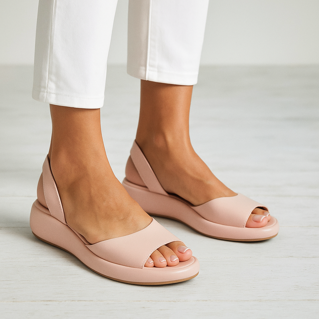 Daniella - Minimalist Open-toe Sandals
