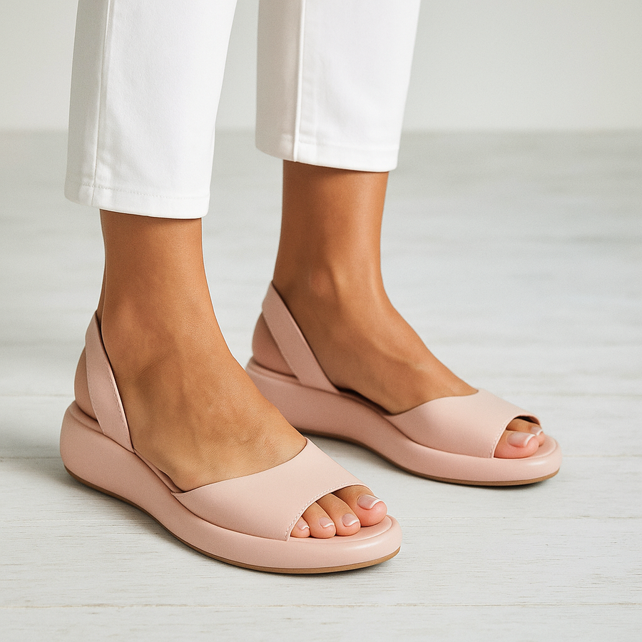 Daniella - Minimalist Open-toe Sandals