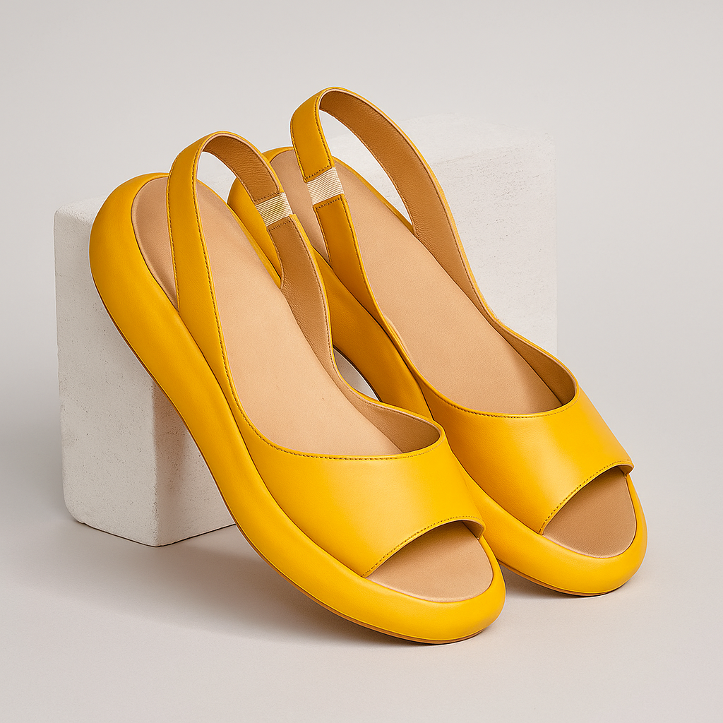 Daniella - Minimalist Open-toe Sandals
