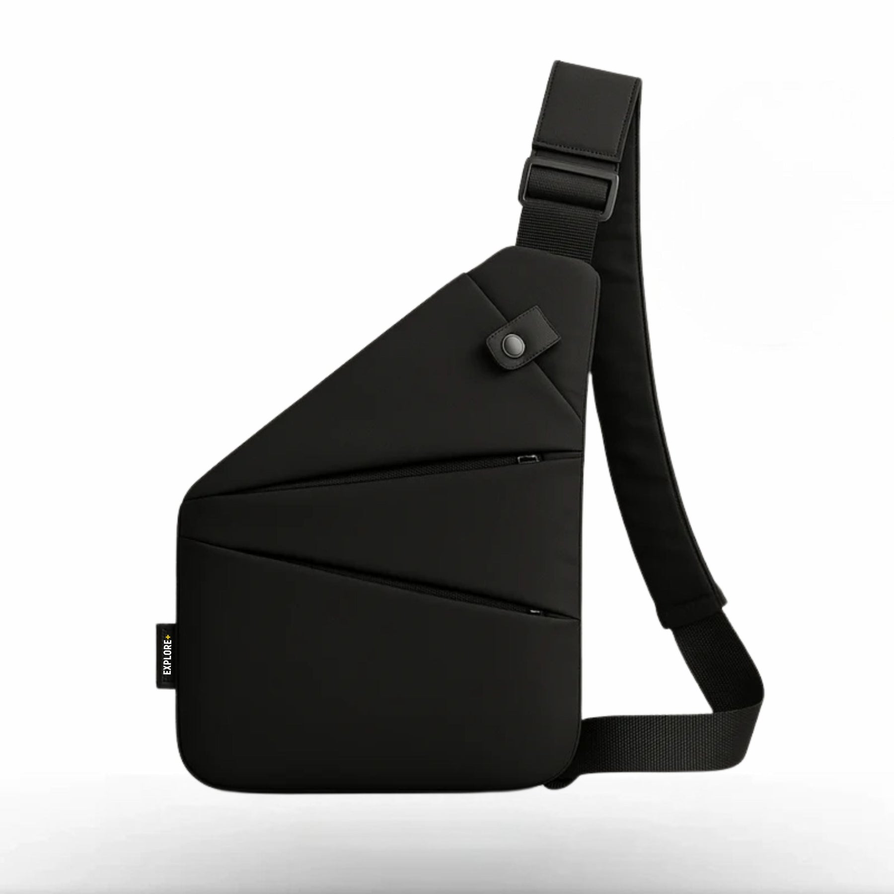 Crossbody taška proti krádeži