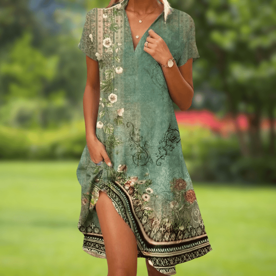 Firi | Chic Elegantní Šaty