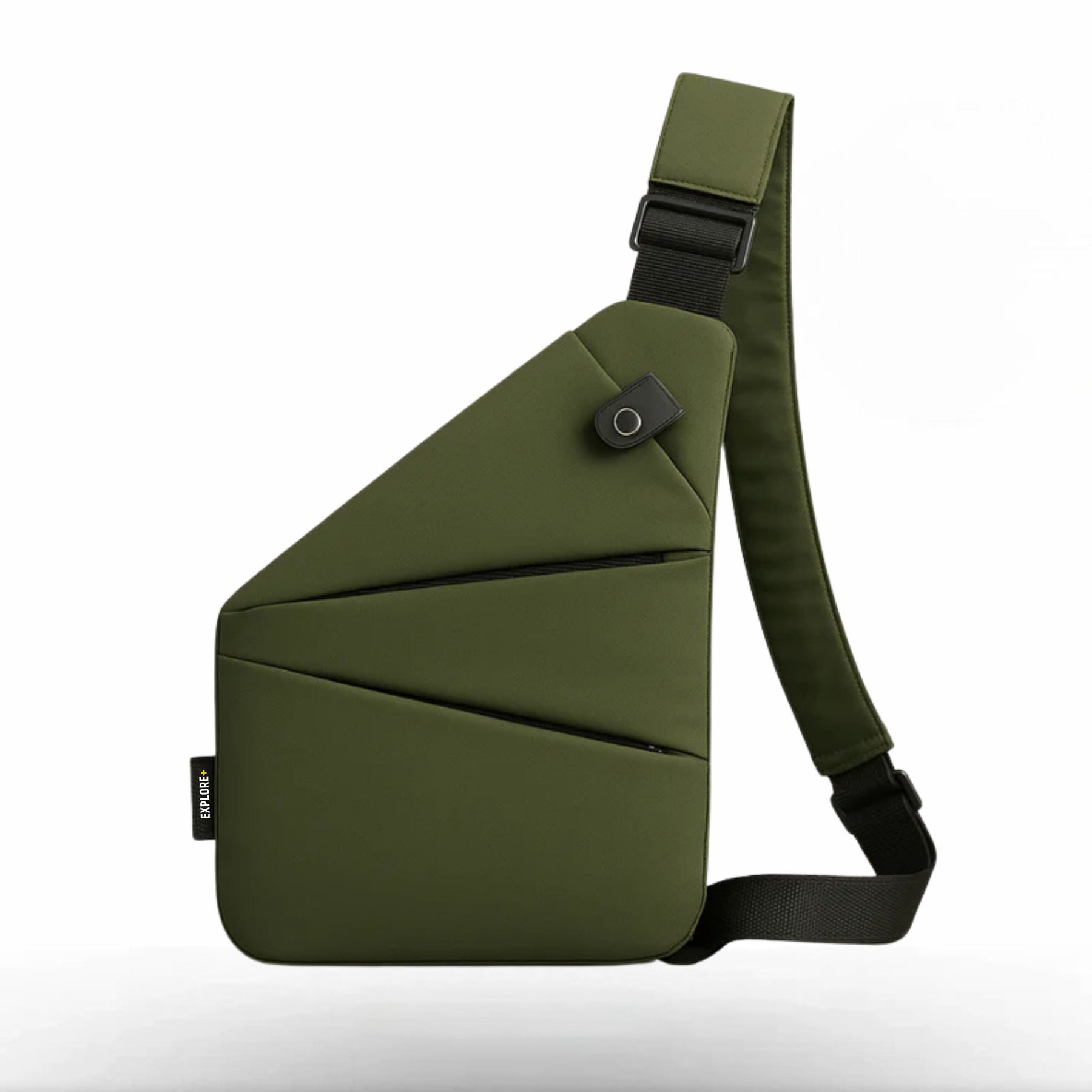 Crossbody taška proti krádeži