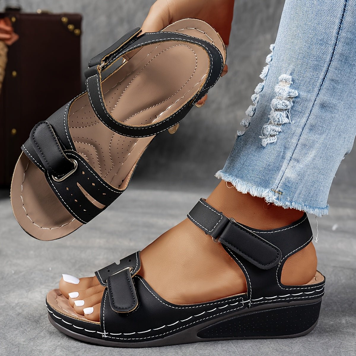 Orthopedic Comfort Flex Sandals