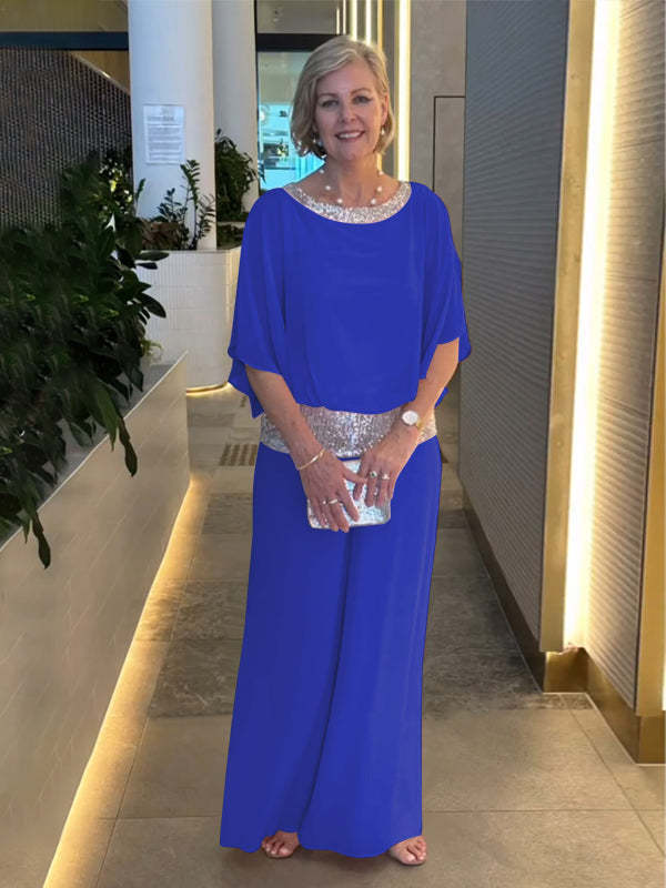 Lillian | Elegantní sada s širokými rukávy