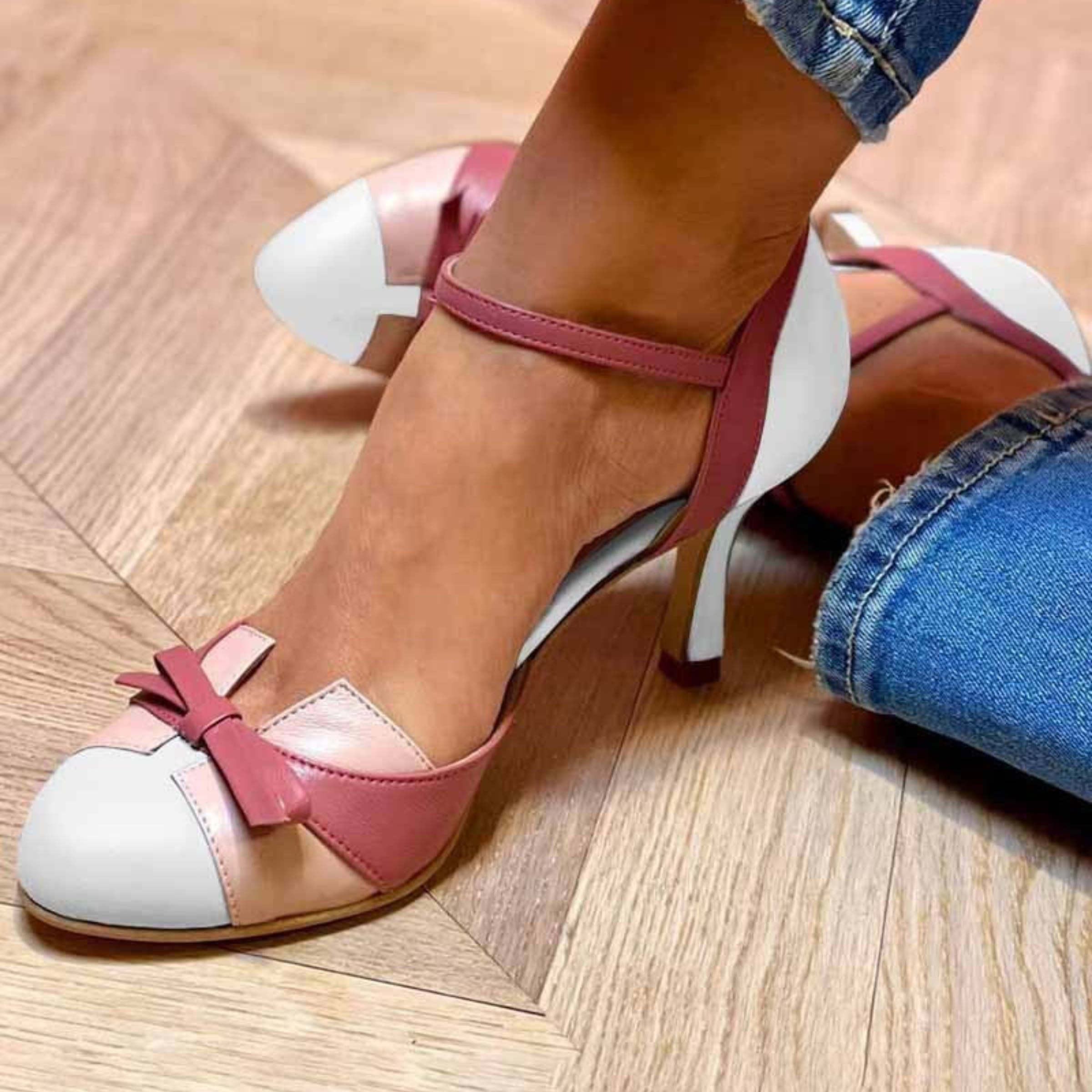Klara | Vintage ortopedické sandály