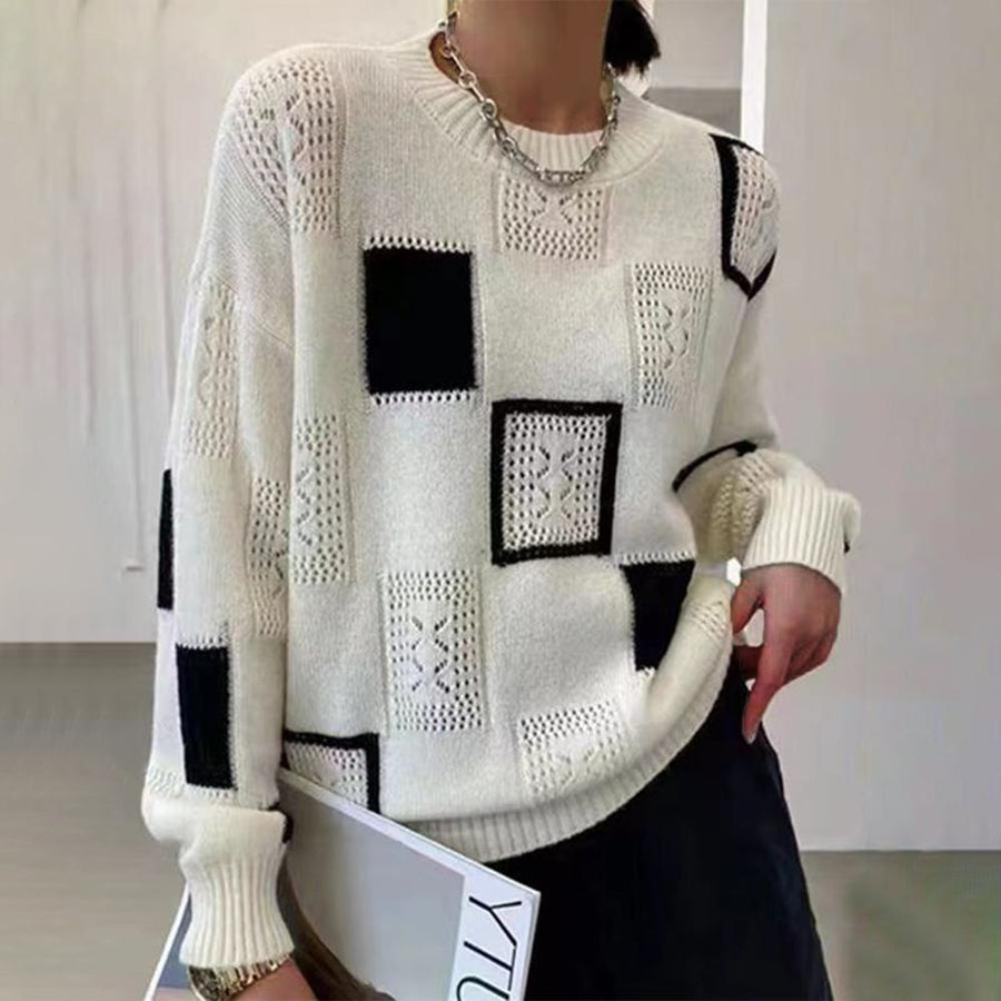 ALIDA | Effortless Everyday Sweater
