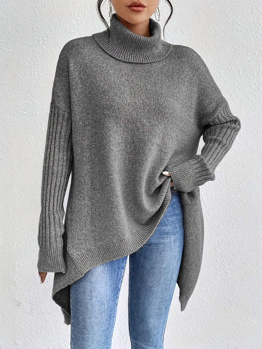 Christian™ – Elegant Sweater for Effortless Comfort