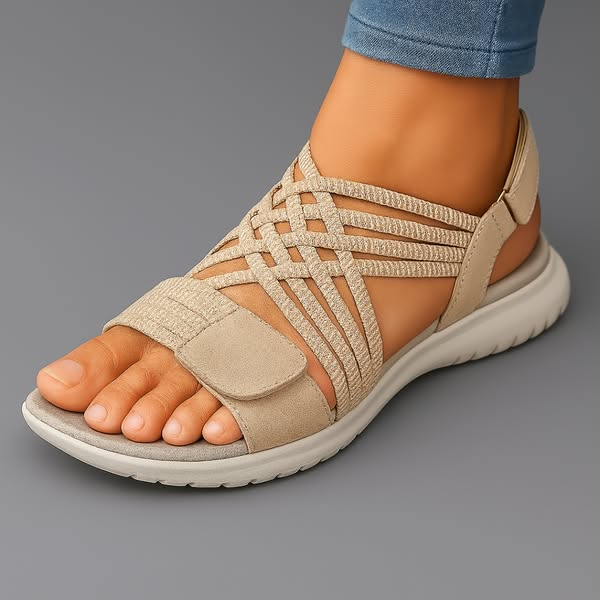 Lightweight Orthopedic Comfort Sandals