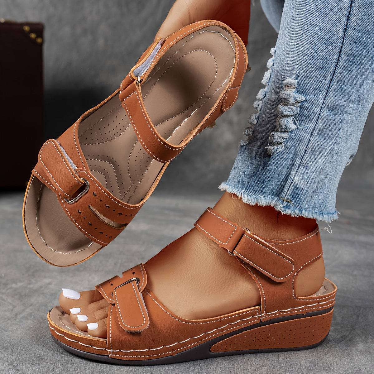 Orthopedic Comfort Flex Sandals