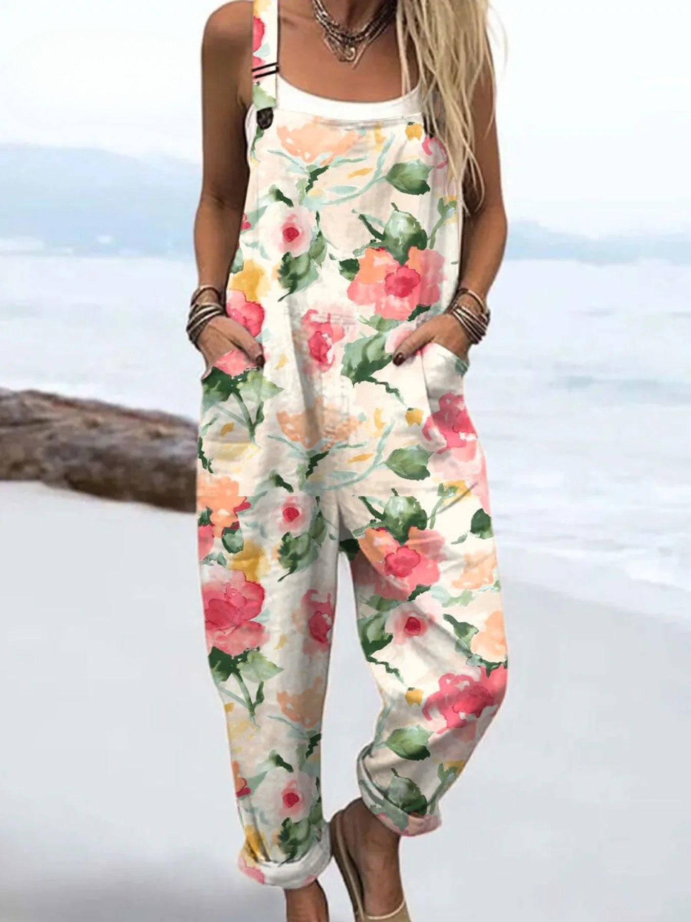 Jumpsuit Petal & Poise