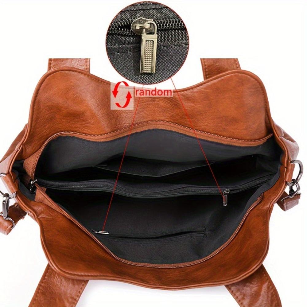 Emma Retro Tote Taška přes rameno