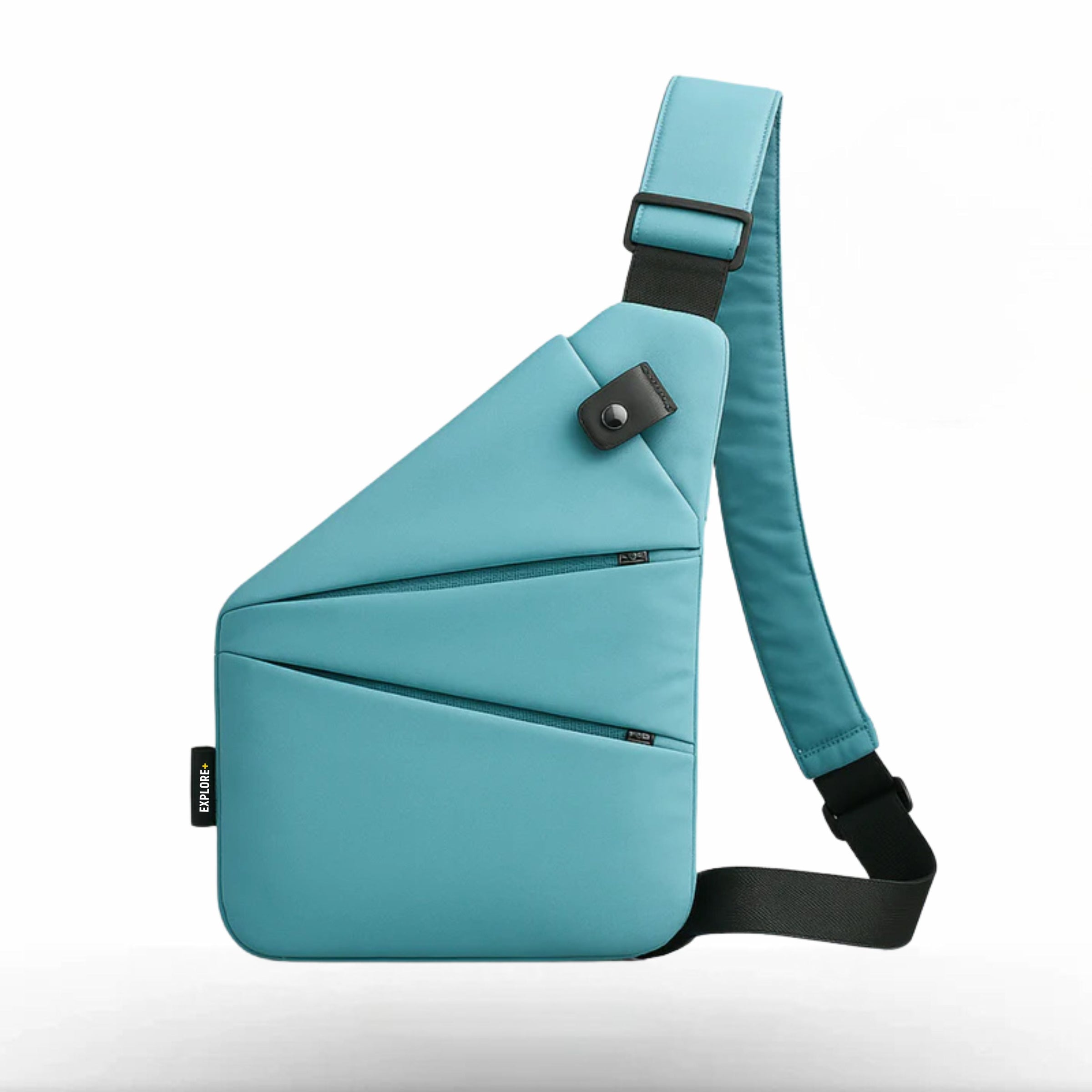 Crossbody taška proti krádeži