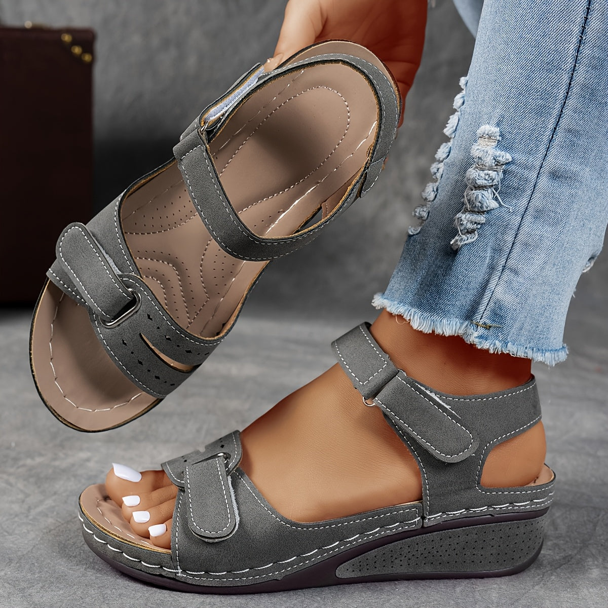 Orthopedic Comfort Flex Sandals