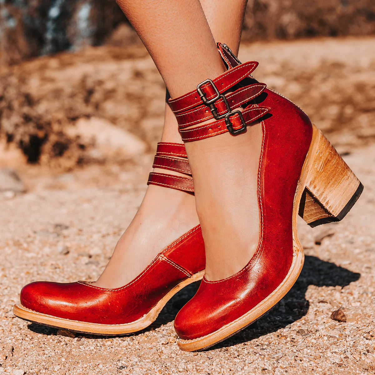 Elegant and Comfortable Sandals