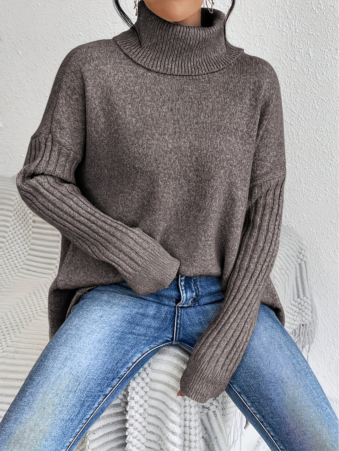 Christian™ – Elegant Sweater for Effortless Comfort