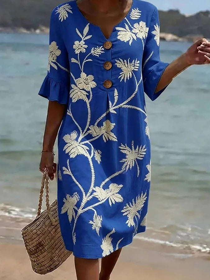 Nina | Elegantní casual šaty
