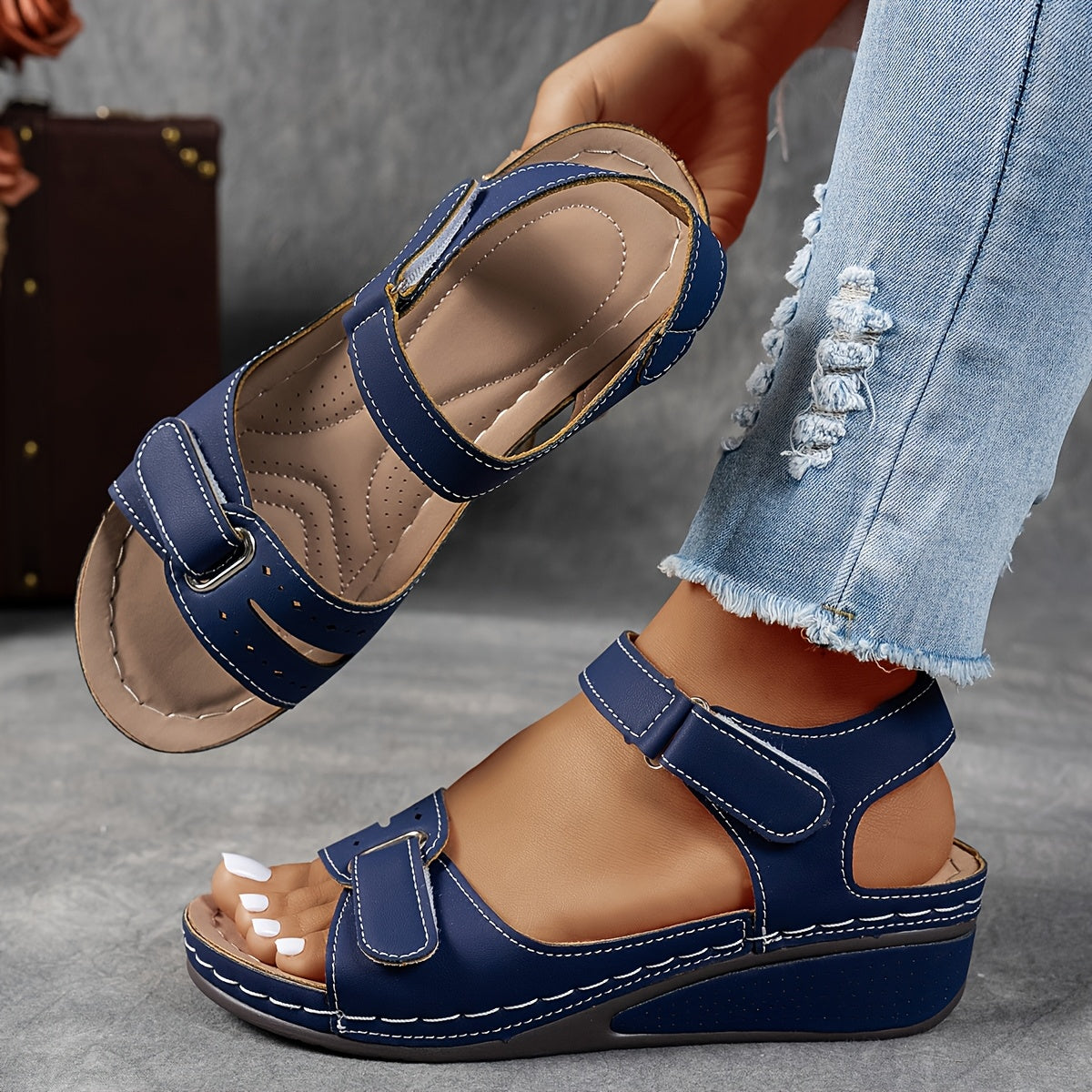 Orthopedic Comfort Flex Sandals