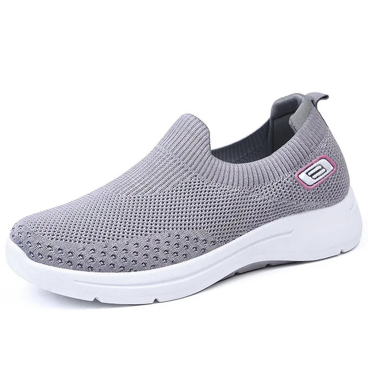 Calista - Women’s Orthopedic Slip-on Sneakers