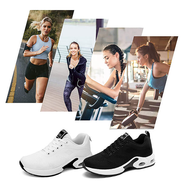 HAVEN – WHITE SPRING/SUMMER SNEAKERS FOR WOMEN