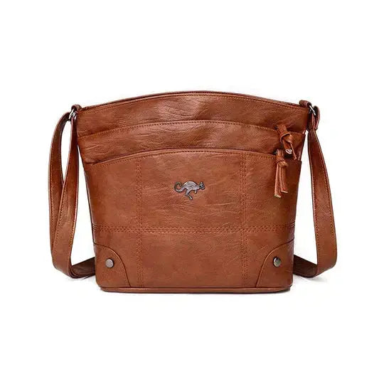 Alina | Kožená crossbody taška