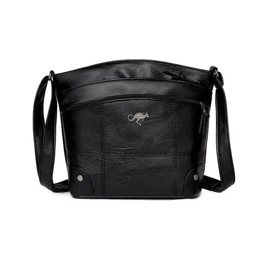 Alina | Kožená crossbody taška