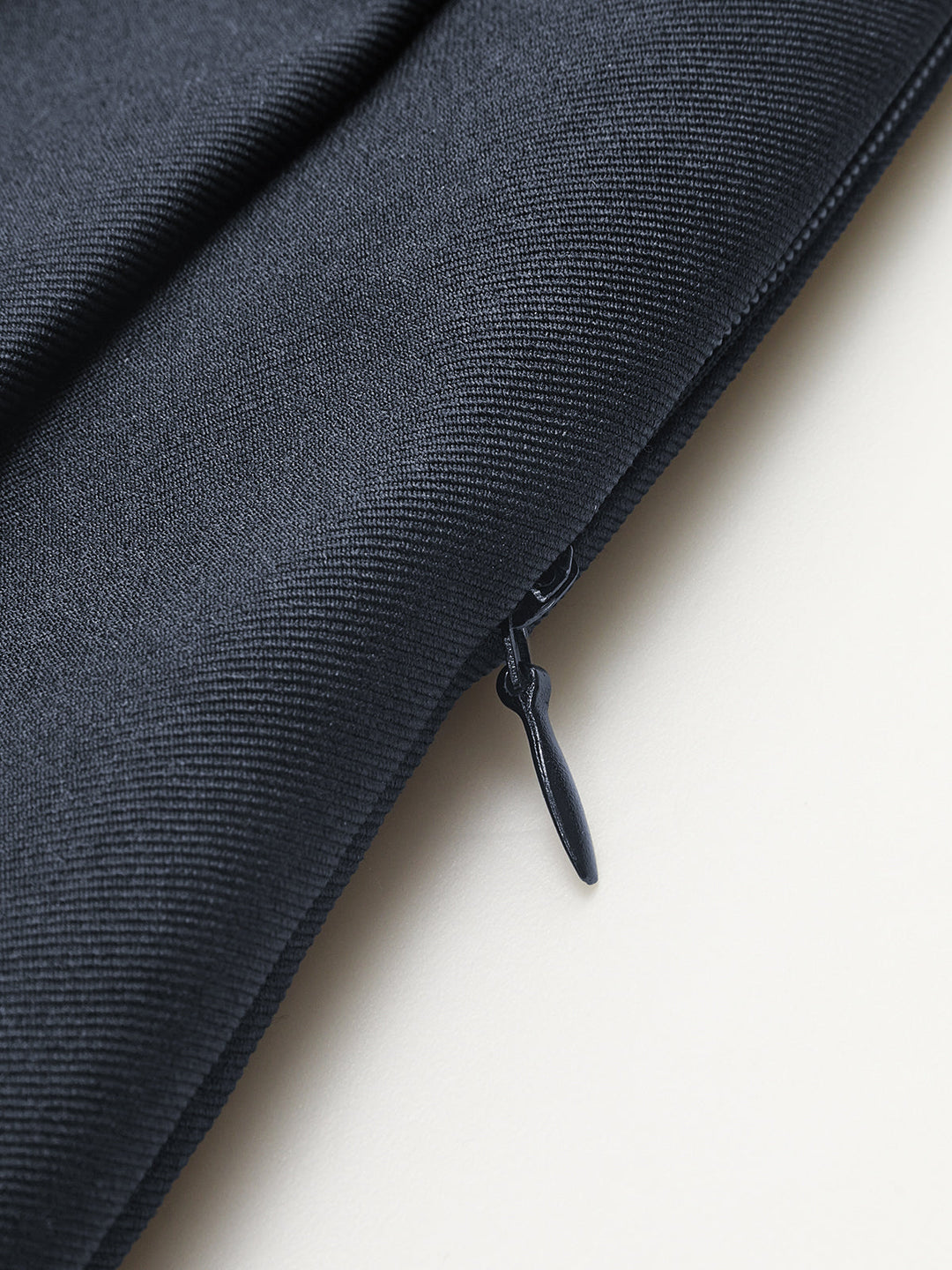 Belted Pleated Blazer Dress