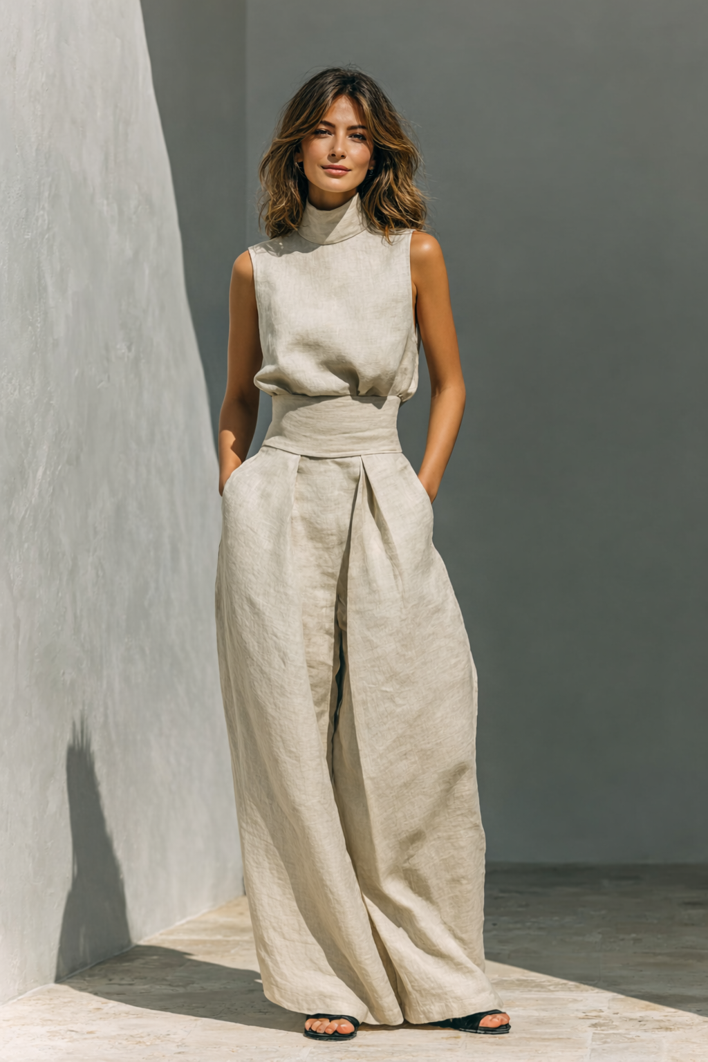 Jagoda | Minimalistický dámský set