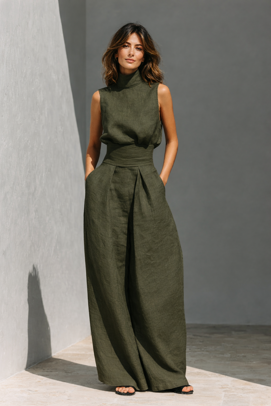Jagoda | Minimalistický dámský set