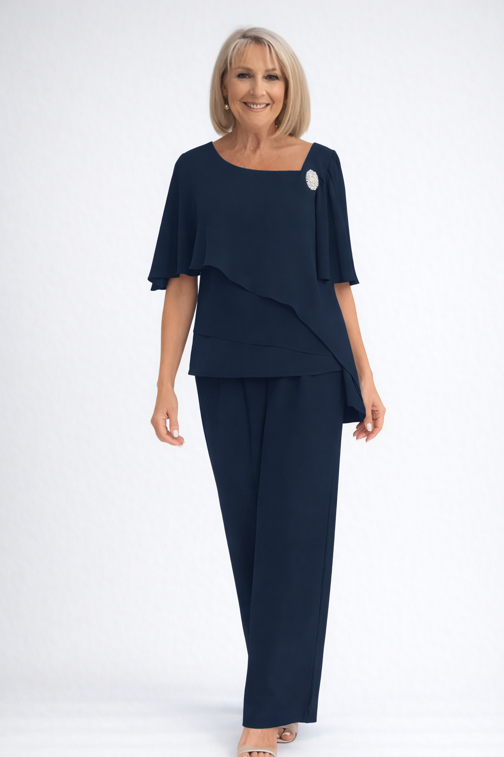 Women Elegant And Formal 2 Piece Set