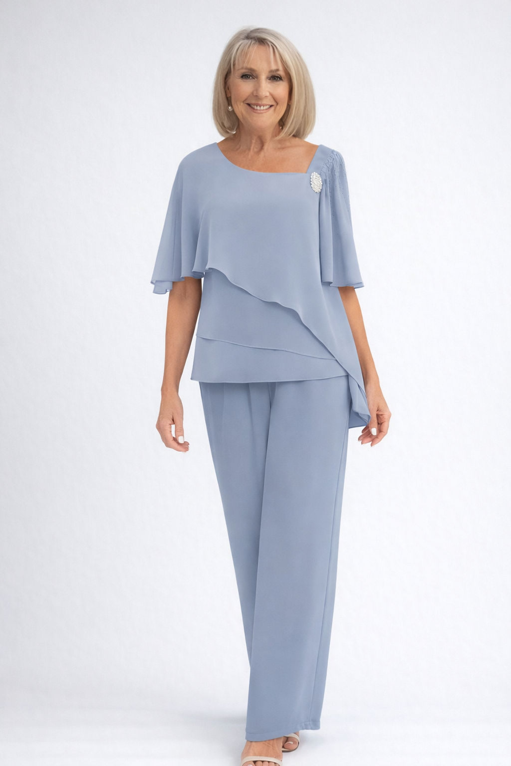 Women Elegant And Formal 2 Piece Set