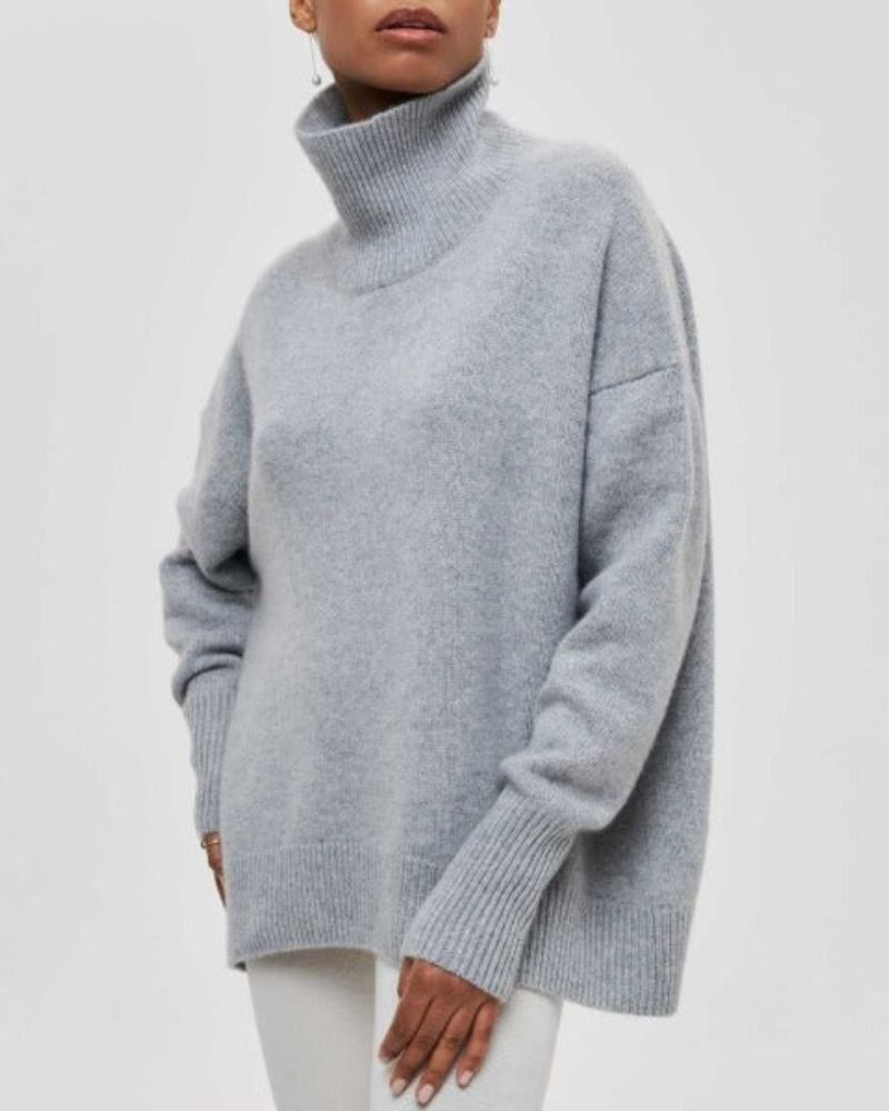 Cassandra | Turtleneck Sweater for Timeless Cozy Elegance
