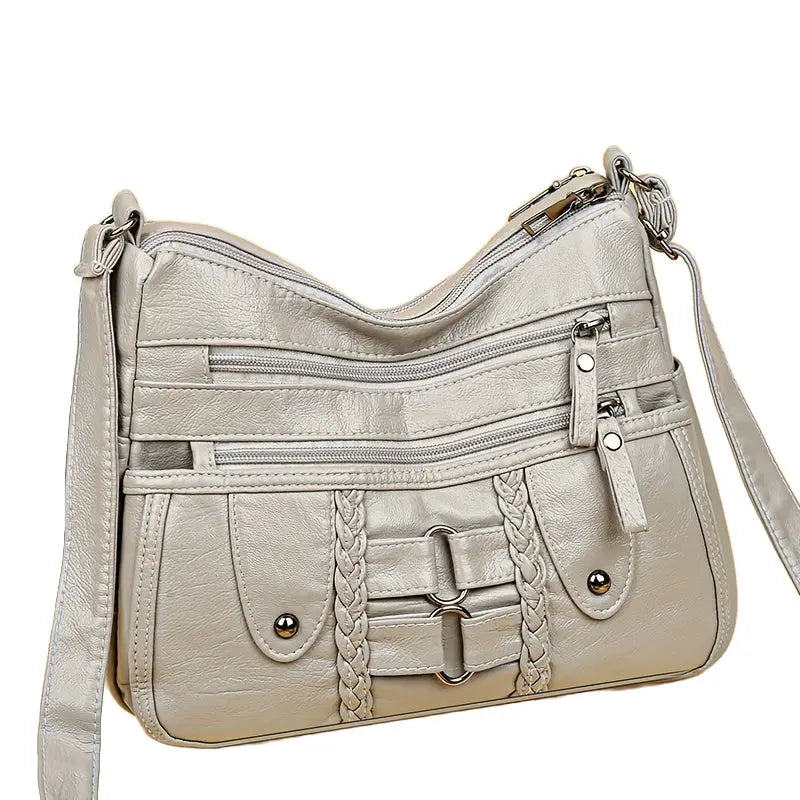 Astrid | Anti-krádež Crossbody Taška