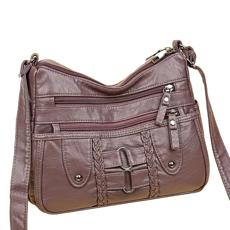 Astrid | Anti-krádež Crossbody Taška