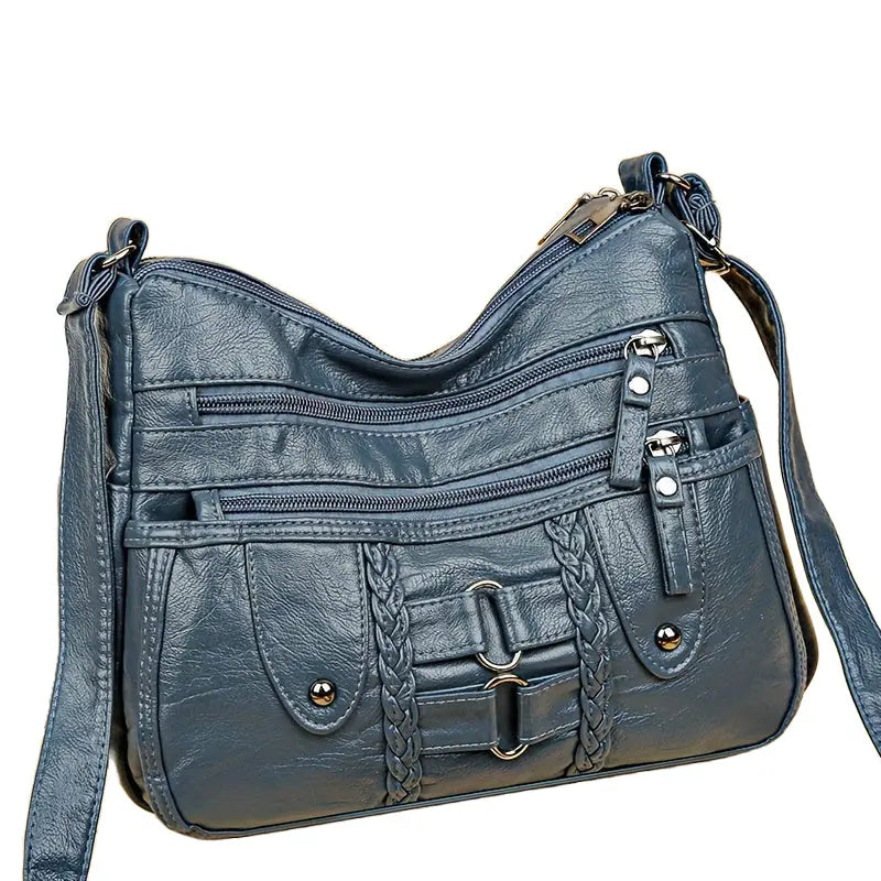 Astrid | Anti-krádež Crossbody Taška