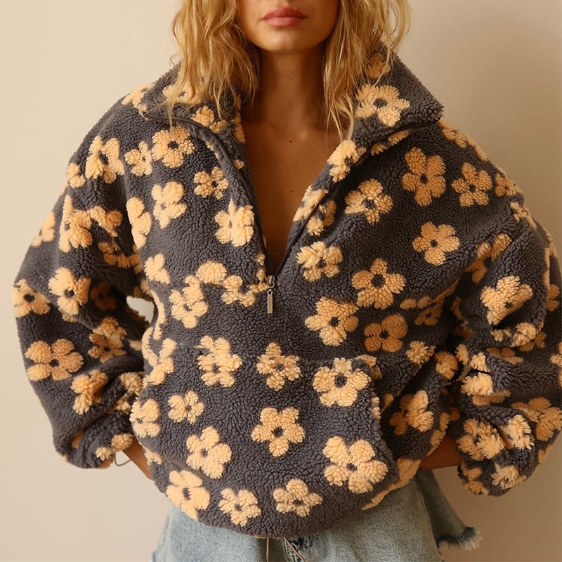 Ariella™ – Sweater for Cozy Winter Days