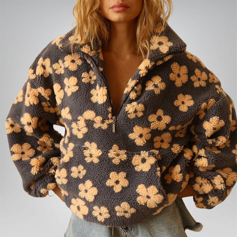 Ariella™ – Sweater for Cozy Winter Days
