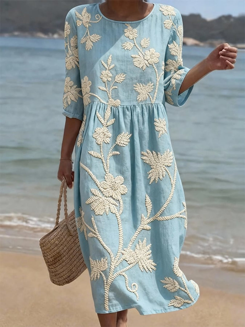 Aria | Elegantní casual šaty